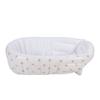 Inflatable Baby Bathtub Newborn Folding Toddler Bath Tub Portable Baby Shower Seat with Built In