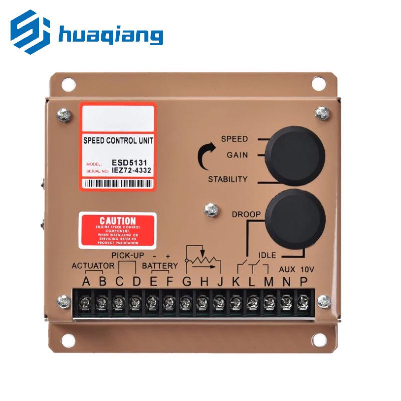 Cummins ESD5131 Generator Speed Controller Module