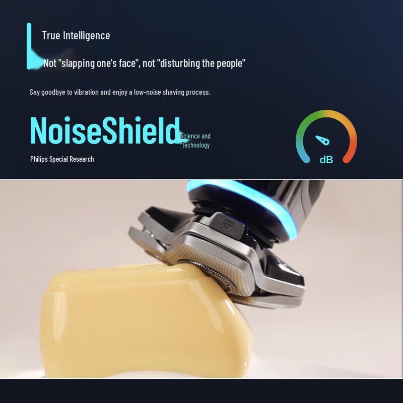 Philips S9000 Classic SkinIQ Электробритва Штепсель CN (адаптер в комплекте)