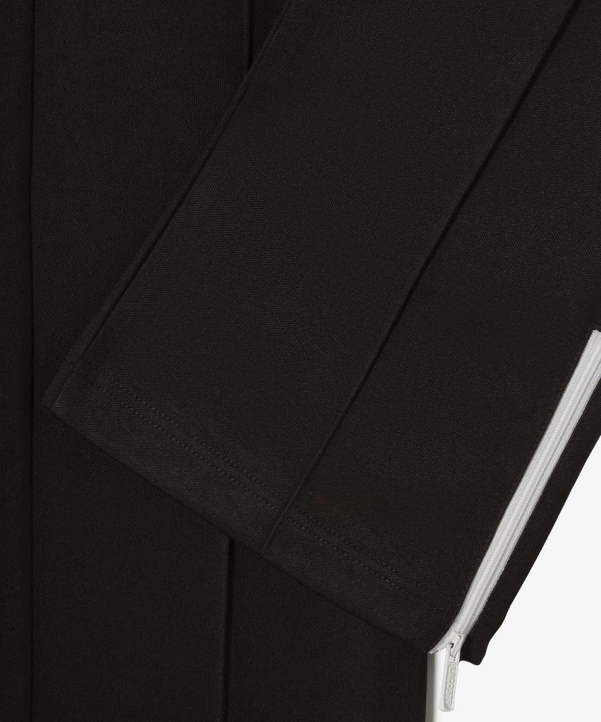 Женские брюки-джоггеры LACOSTE из интерлока и пике Xf8408-56G 3La