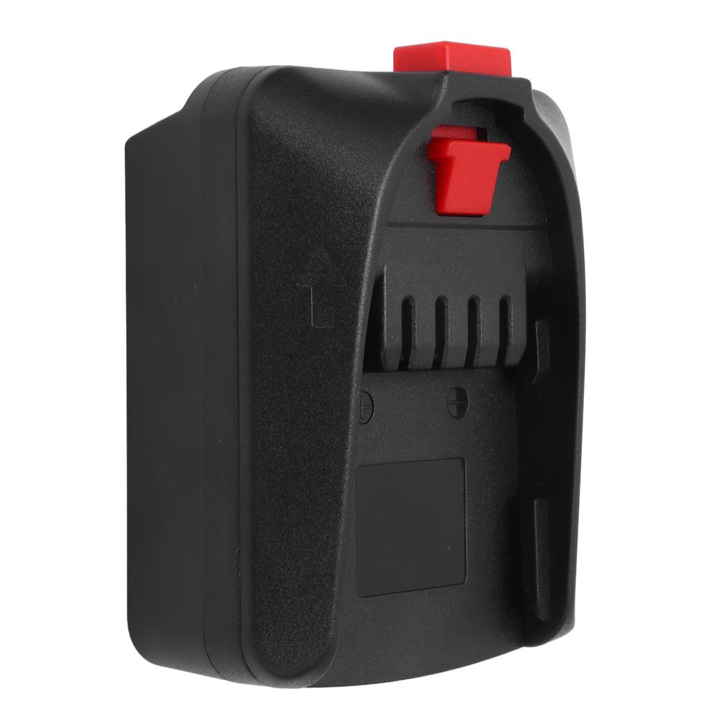 Адаптер для литиевой батареи, конвертер для WORX 20V Padfoot Green 5pin в для Bosch 18V PBA Power Tool