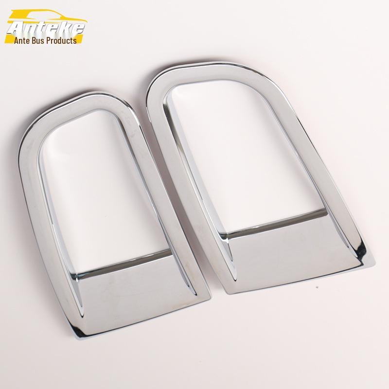 CS35 Задний противотуманный фонарь Декоративная рамка - Гальванизированный аксессуар для задней двери для 13 моделей