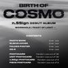 n.SSign ДЕБЮТНЫЙ АЛЬБОМ [РОЖДЕНИЕ КОСМО] *