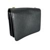 GUCCI Interlocking G Shoulder Bag black Women used