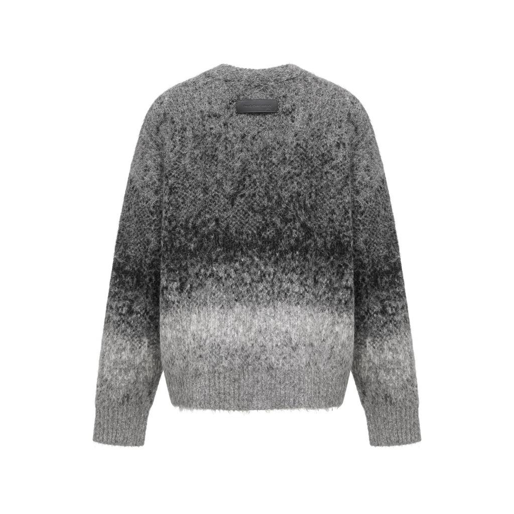 Feng Chen Wang Gradient-effect Cardigan FUF18KT05