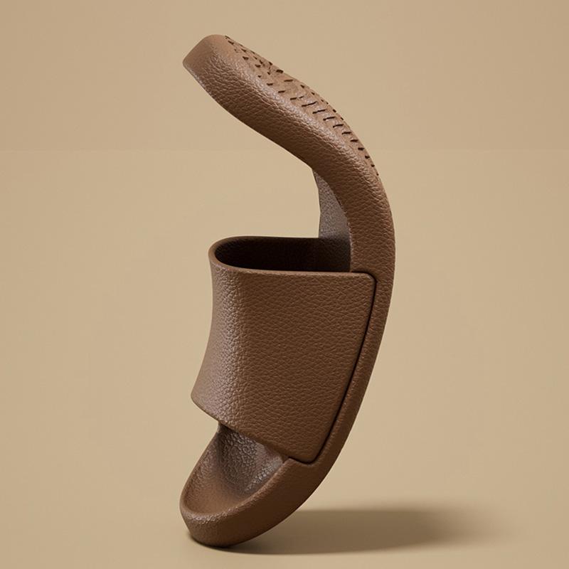 Летние женские домашние тапочки, напольные балетки, домашние шлепанцы из ЭВА, женские нескользящие тапочки для ванной, домашние тапочки, пляжные сандалии