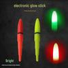 Светодиодный светящийся стик для ночной рыбалки: Светящийся головной поплавок для морской и скальной рыбалки, рыболовные снасти, аксессуары