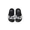 Nike Kawa Slide TD White Black Baby Sneakers CW3360-100