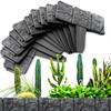 Heckermann H-250 Garden Palisade Dark Gray