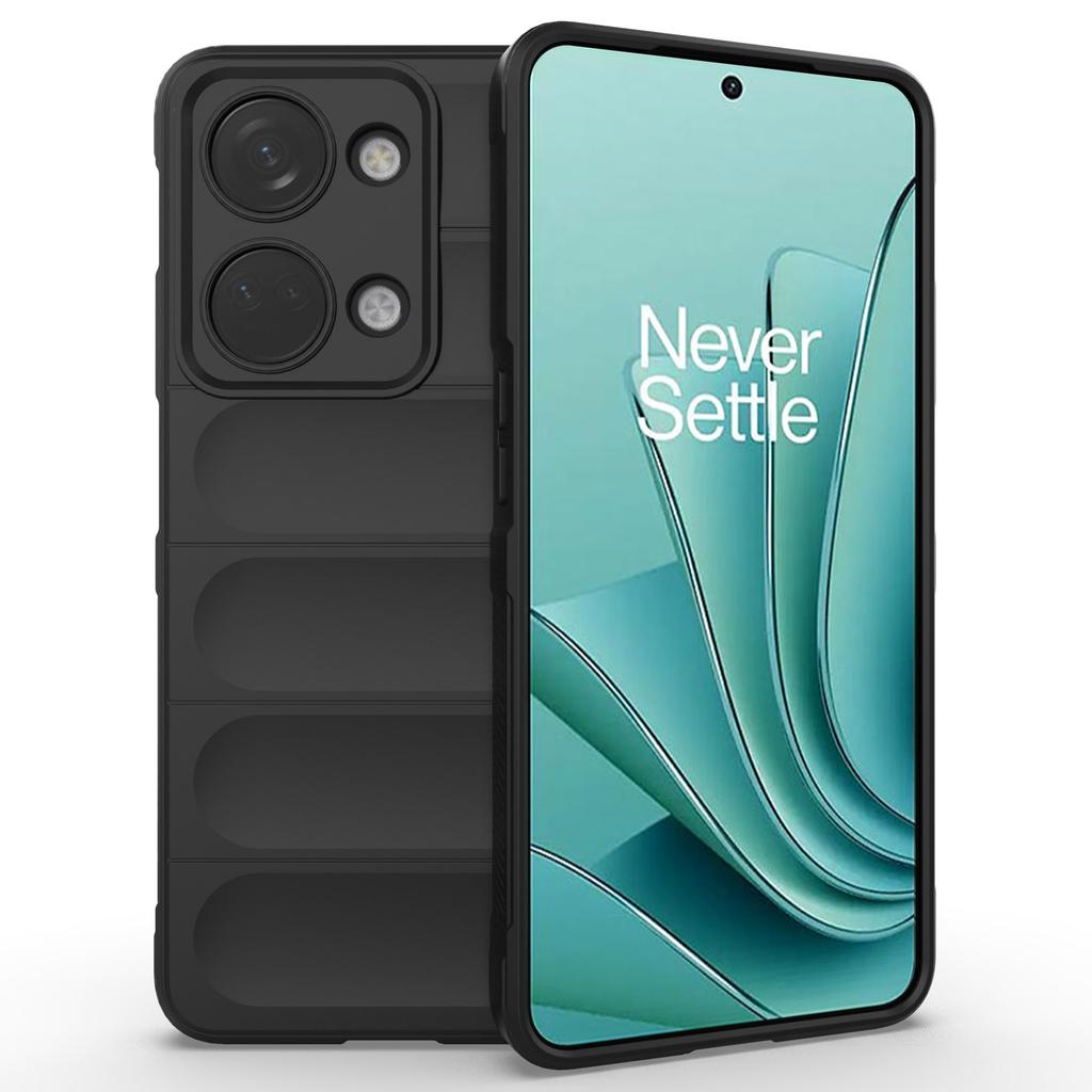 Для OnePlus Nord 3 5G/Ace 2V Мягкий ТПУ Ударопрочный Чехол для Телефона Прочный Задний Защитный Чехол