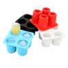 Hot New Ice Maker Mould Bar Party Drink Cool Shape Ice Cup Mold Silicone Ice Cup