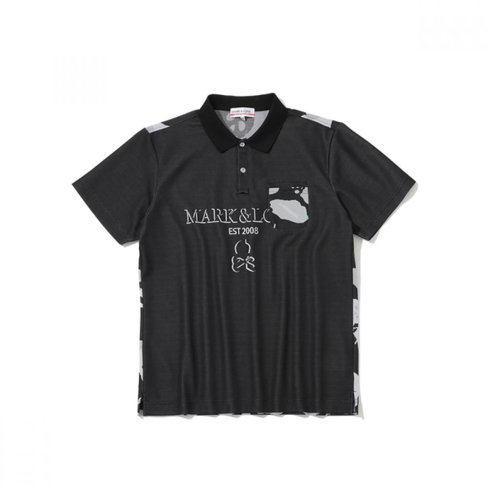 Mark Lona M Gn caMo Jqd Ss Polo ls1ix01M