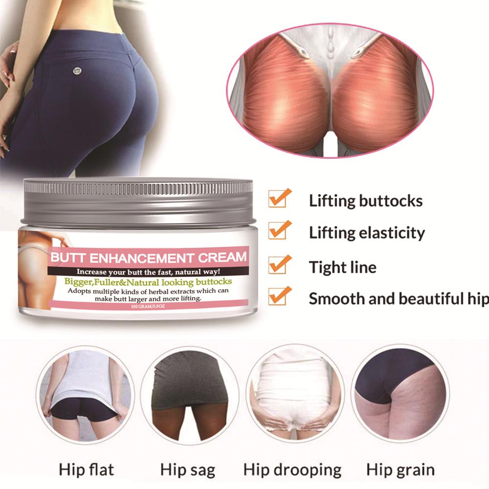 100 г крем для увеличения ягодиц, подтягивающий крем для подтяжки бедер, крем для массажа ягодиц