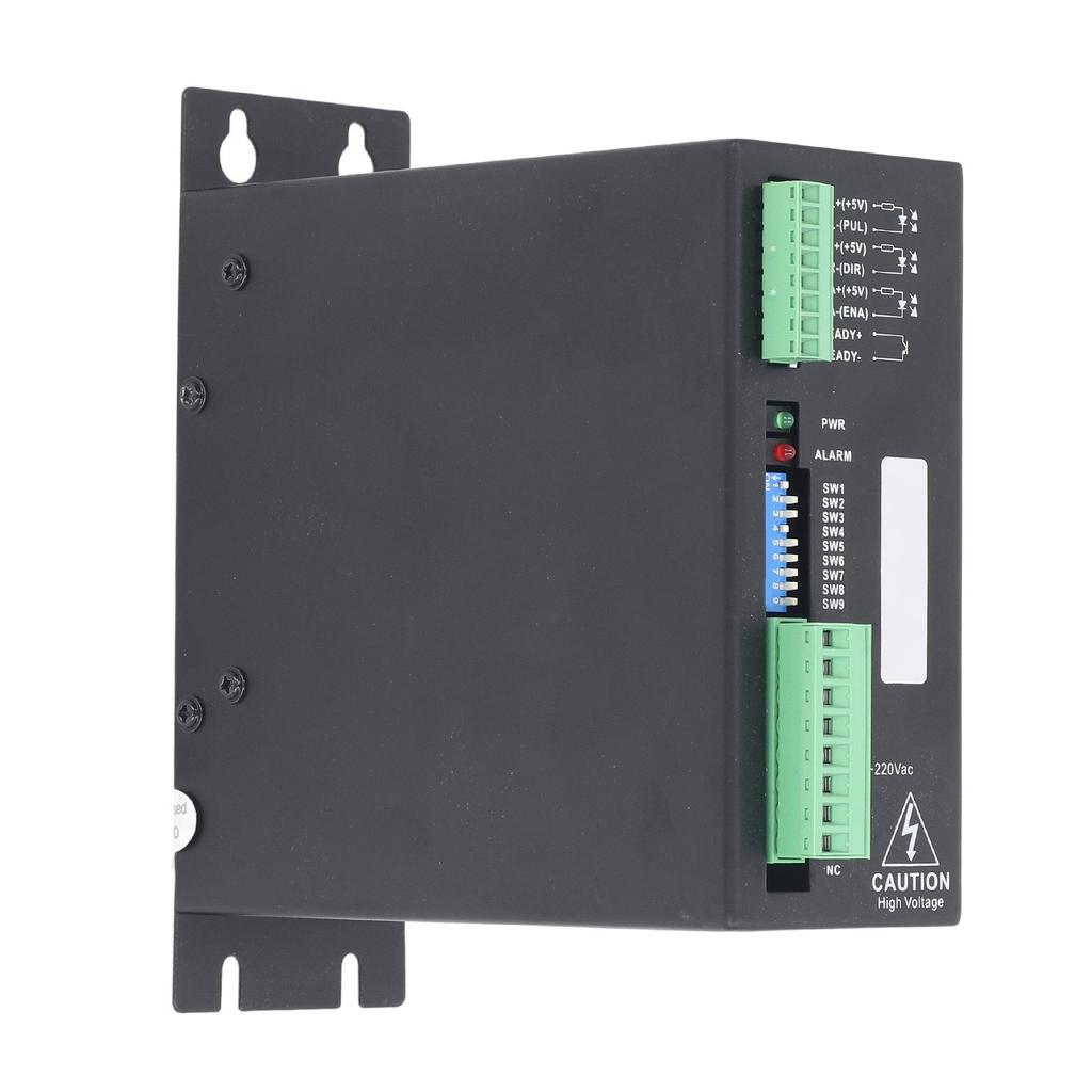 Драйвер шагового двигателя Micro Nema34 ND2278 для гравировального станка 80?220 В переменного тока