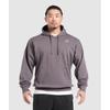 Gymshark Heavy Duty Apparel Hoodie Brushed Purple A7a4s Pbzp