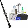 Soleil SCL-1 B-flat Clarinet, Sakura Musical Instrument Original, Beginner's Standard Set