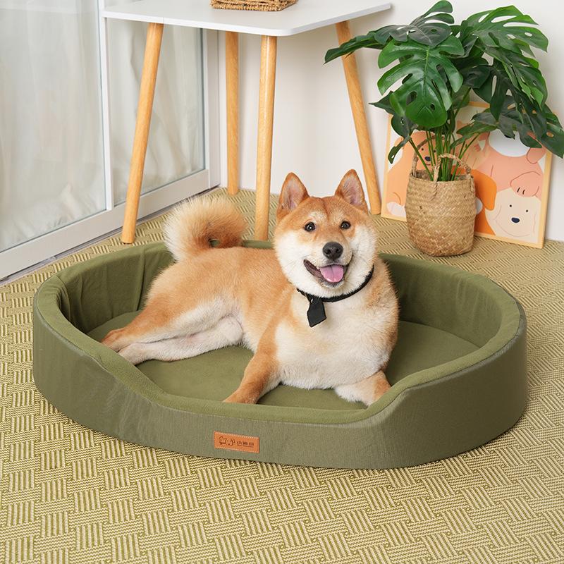 Dog Kennel, Pet Kennel, Warm All-season Kennel, Special Dog Kennel for Big Dogs, Kennel, Removable and Washable Cat Kennel