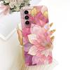 Чехол для Samsung Galaxy F13 Cover SM-E135F с милым мультяшным котом и кроликом, мягкий силиконовый чехол для телефона Samsung F14 F15 Galaxy F14.