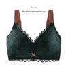 Full-Cup Anti-Sagging Bra for Large Sizes - Summer Comfort and Support