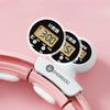 Intelligent Hula Hoop for Abdominal Tightening, Waist Slimming and Belly Shaking Hoop for Waist Beautifying and Fitness