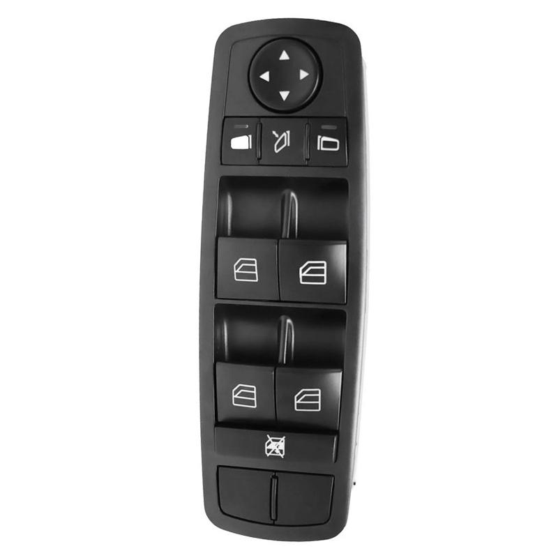 2518300290 A2518300290 Передний левый переключатель стеклоподъемника для Mercedes-Benz W164 GL320 GL350 GL450 ML320 ML350 ML450 ML500 R320 R350