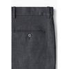 H M Regular Fit Suit Pants Black