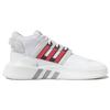 Adidas Originals Eqt Bask Adv Fabric Synthetic Leather Retro Classic Slip Resistant Durable Mid Top Lifestyle Casual Shoes Unisex Casual Shoes ID4073