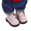Leather Material Doll Shoes 6 Colors Clothes Accessories DIY Fashion Boots  20cm Cotton Doll
