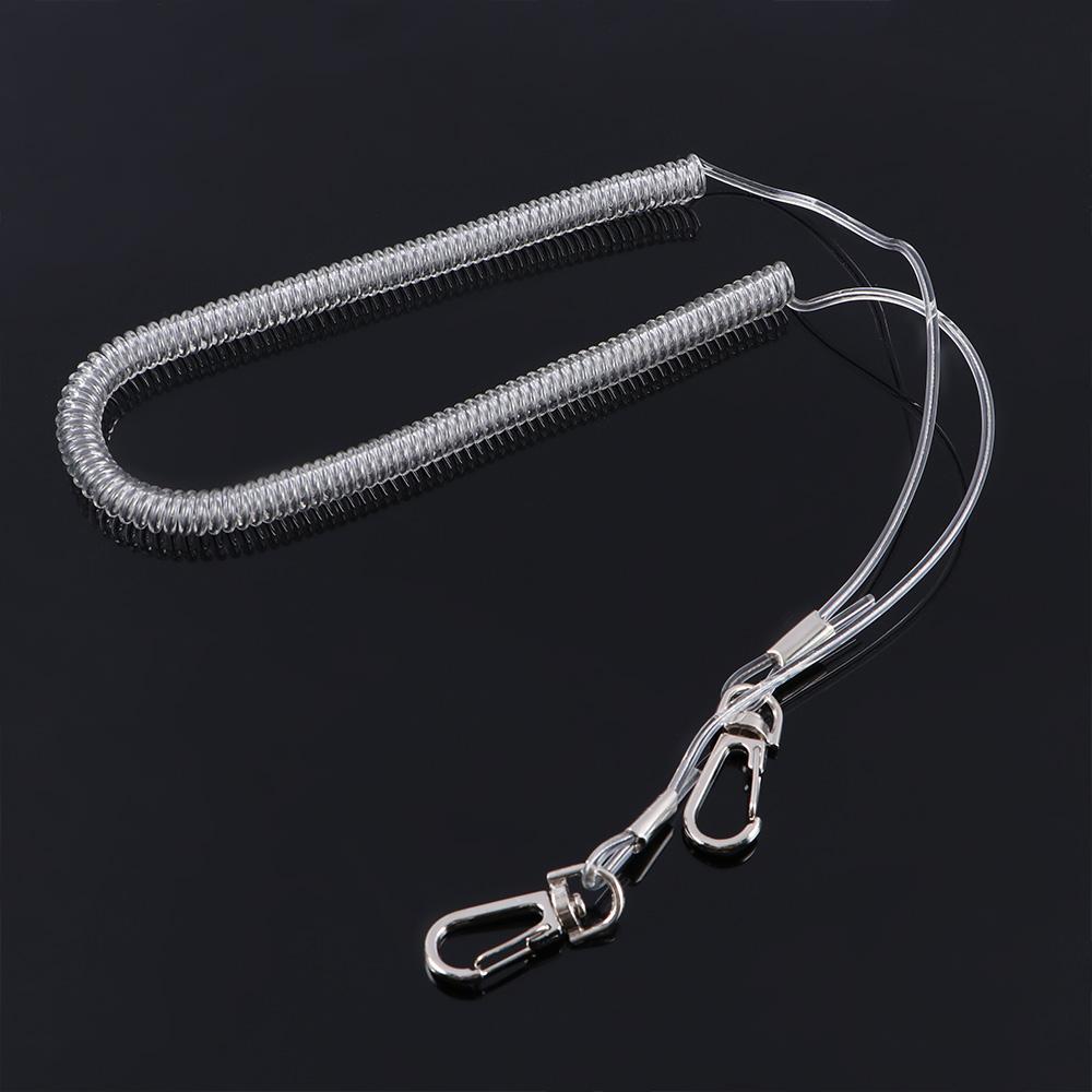 Hiking Release Safety Rope Braid Fishing Lanyard Cable Heavy Duty Rope