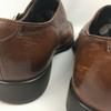Perfect Suit Фабричное производство в Японии Двухпряжечные Оксфорды Деловой Обувь Коричневый Размер 25.5(ИСПОЛЬЗОВАЛ)