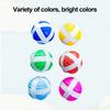 5 шт. Дартс Липкий мяч Хорошо липкий Не падающий Упражнение для рук Развлечение Интерактивный для родителей и детей Детский Бросок Липкий мяч Уличный инвентарь