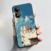 Для ZTE Blade A33S Чехол Роскошный Милый Крутой Мальчик Девочка Силиконовый Мягкий Ударопрочный Чехол Funda Для ZTE Blade A33S A 33S Чехол для Телефона Coque
