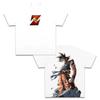 Dragon Ball SON GOKU Anime Printing T-shirt Men's Clothing Women's Harajuku Short Sleeve T-shirt 2026 Summer Cotton T Sh