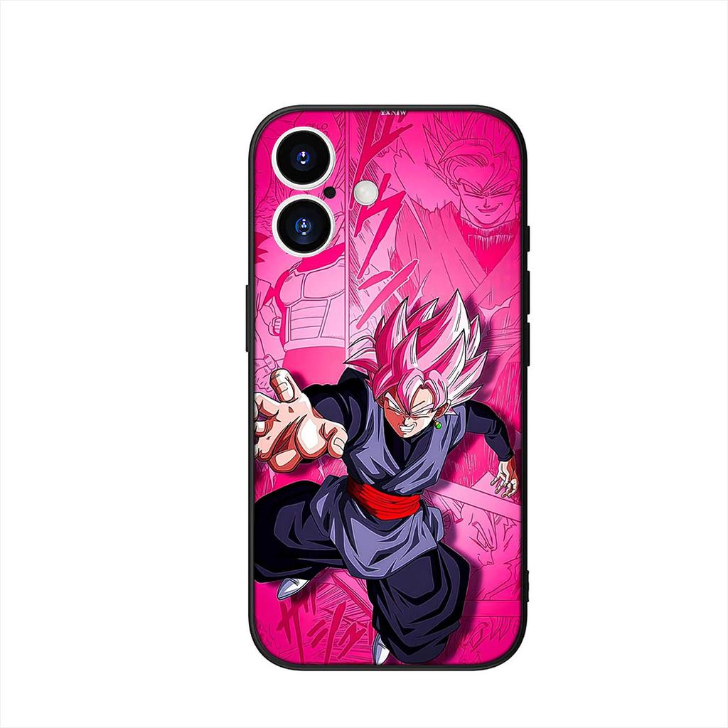 Piccolo Dragons Gokus Balls Phone Cover Case for OPPO A18 A16 A17 A38 A54 A40 A60 A80 A78 A79 A57 A55 A96 A15 A12 Casing