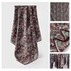 2025 Autumn Women's Decorative Square Scarf – Elegant Self-Use Gift, Neck Warmer, Sun Protection, Exquisite Temperament.