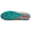 Nike Zoom Rival S 9 Barely Volt Hyper Orange Кроссовки унисекс Зеленые Dynamic-Бирюзовые Photon-Dust 907564-701
