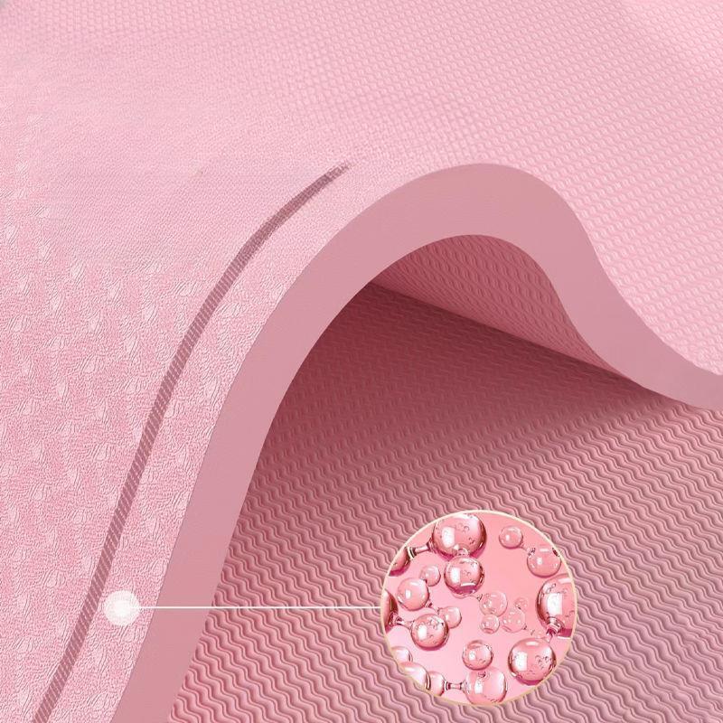 Специальный коврик для прыжков со скакалкой, противоскользящий и звукоизоляционный, амортизирующие и бесшумные коврики для домашнего использования, профессиональный напольный коврик для фитнеса и йоги