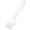 Силиконовая щетка Shimomura Kougyou, которую можно мыть в посудомоечной машине, белая Yakipa! ЯП-606