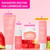 Dot & Key Watermelon Гиалуроновый охлаждающий солнцезащитный крем SPF 50 PA+++ Защита от ультрафиолета и синего света 50 г