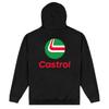Castrol Unisex Adult Stack Hoodie