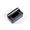 kads Portable Nail Powder Recycling Box Nail Glitter Storage Box Manicure Tool