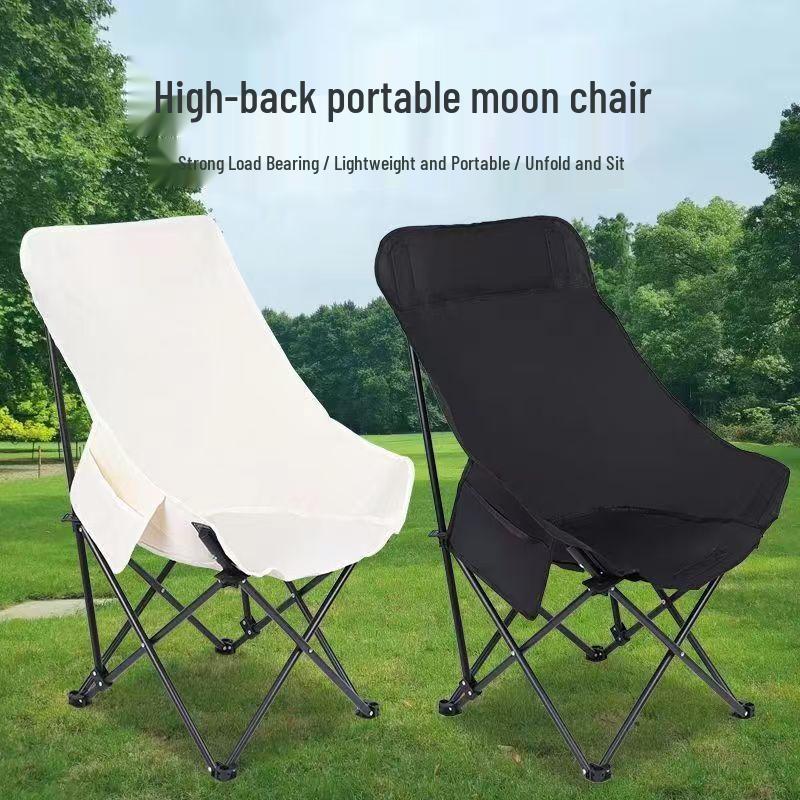 ZISIZ Portable Folding Camping Chair