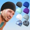 Summer Ice Silk Cycling Cap: Sweat-Wicking, UV-Protective, Windproof for Outdoor Sports