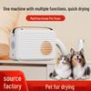 Multifunctional Pet & Home Dryer - Compact Hair & Clothes Dryer for Cats and Dogs