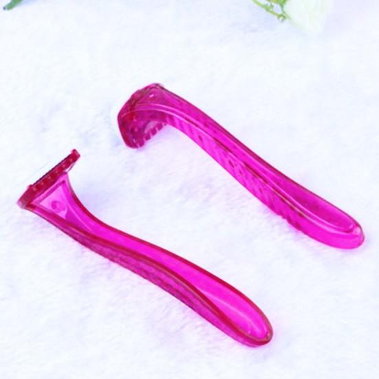 Бритва для бикини T-Type, многофункциональная портативная бритва с острыми нитями и противоскользящим покрытием для женщин