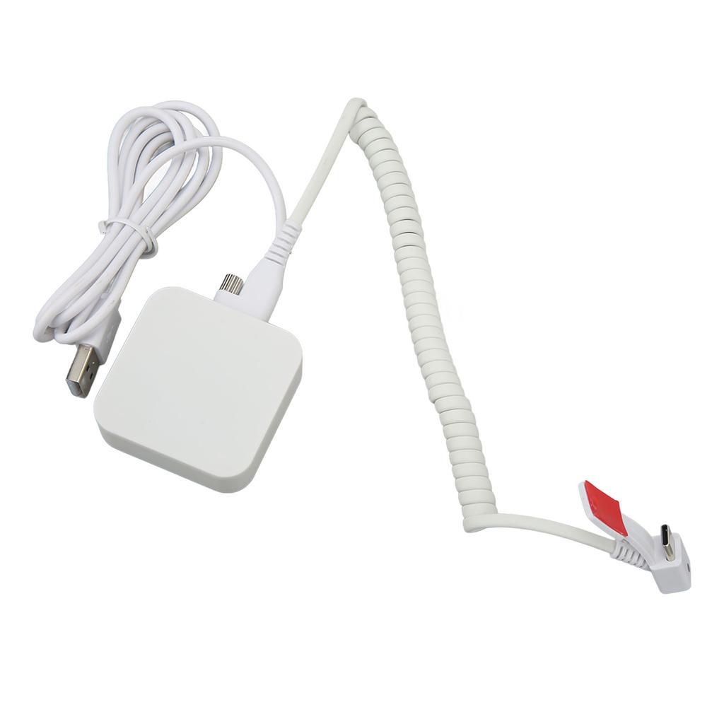 Anti Theft Cell Phone Holder Security Display Stand with Charging Function Burglar Alarm for Camera