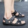 Fashion Ultralight Men's Sandal Color Big Size New Fashion Outdoor Trend 2025 Arrival Summer Sale Wholesale Descount Original Male Shoe