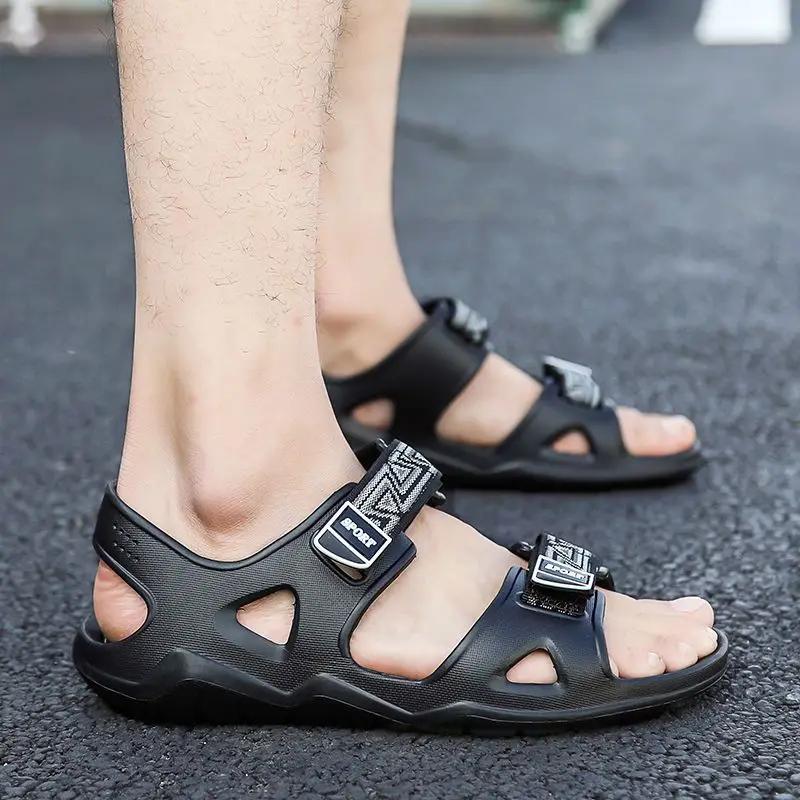 Fashion Ultralight Men's Sandal Color Big Size New Fashion Outdoor Trend 2025 Arrival Summer Sale Wholesale Descount Original Male Shoe