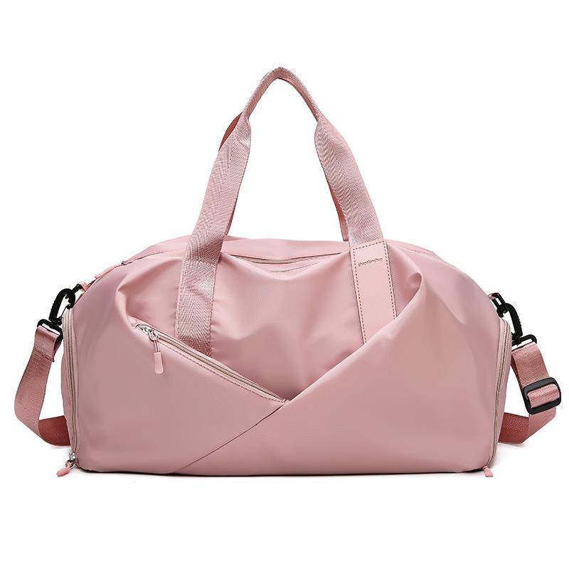 Short Business Trip Travel Bag Printable Yoga Sports Fitness Bag Portable Outdoor Fashion Leisure Sports Bag