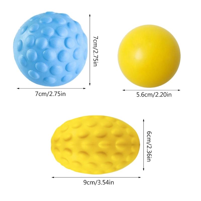 Тренажер для развития силы хвата, фитнес-мяч для укрепления мышц кисти.